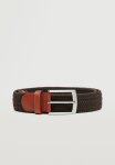 Belt Elastic - Brown
