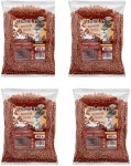 Choco Rice Cereal 4 X 400G Pack Bag