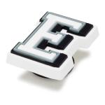 Crocs Letter E Plug Loose Jibbitz - Multi - 0