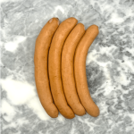 AVG 1 Pack Of German-style Viennas 300G