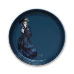 Carrol Boyes Salad Bowl - Indigo Blues