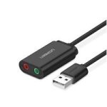 UGreen USB External Sound Adapter