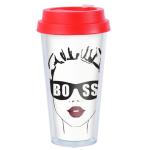 Travel Mug - Boss