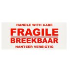 Fragile Handle With Care Labels 500 ‘auto’
