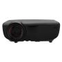 W50 MINI Projector - Home Office Black