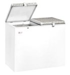 Zero 236LT Gas Electric Fridge Freezer GFR260DB