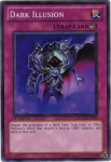 Dark Illusion SDMA-EN036 Common - Damaged 1ST Edition