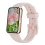 Sporty Pink Smartwatch For Active Girls - Gps Fitness Tracker