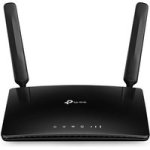 TP-link TL-MR150 Wireless Router Fast Ethernet Single-band 2.4 Ghz 3G 4G Black