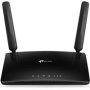 TP-link TL-MR150 Wireless Router Fast Ethernet Single-band 2.4 Ghz 3G 4G Black