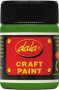 Dala Craft Paint - 44 Sap Green 50ML