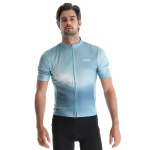 Cs Men's Lightening Gradient Cycling Jersey