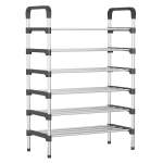 Zs - 6 Tier Shoe Rack