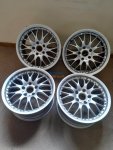 Bmw Style 42 – Bbs Rs 740 Set Non-oem
