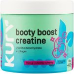 Kurv Booty Boost Creatine Powder Cherry 154G