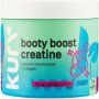 Kurv Booty Boost Creatine Powder Cherry 154G