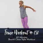 Fomo Style Workout 158