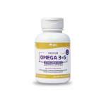 Premium Omega 3 And 6 Capssules 60'S