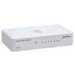 Manhattan 5 Port Gigabit Ethernet Switch For High-speed Networking