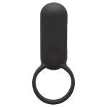 Tenga - Svr Smart Vibe Ring Black