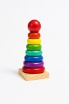 MINI Wooden Stacking Tower