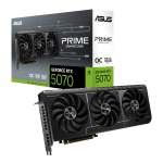Asus Prime Geforce Rtx 5070 12GB GDDR7 Oc 12GB Graphics Card