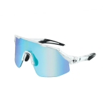 D'arcs Vantage II Sport Sunglasses - Crystal Red Revo Photochromic