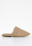 Hank Corduroy Slipper - Brown