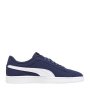 Puma Smash 3.0 Buck Mens Sneakers Navy/white