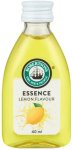 Essence Lemon Liquid Food Essence