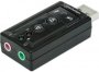 Hi Speed USB 3D 7.1 Sound Adapter