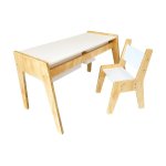 Klim & Klouter Sensory Table & Chairs Combo