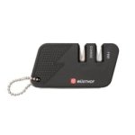 Compact Knife Sharpener Black