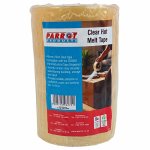 Hot Melt Packaging Tape 48MM 50M Clear Pack Of 3