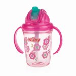 Tritan Twin Handle Cup - Girl