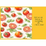 Disposable Placemats - First We Eat