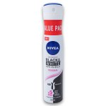 Nivea Black & White Deodorant Spray Anti-perspirant 200ML