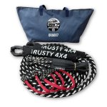 Off-road Adventures Starter Kinetic Recovery Kit For