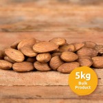 Almonds Raw 5KG Bulk Unpacked Choice Grade