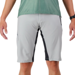 Reptilia Aline Trail Shorts Light Grey - XXL