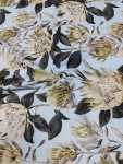 Blomme Printed Canvas