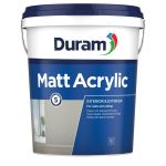 Duram Matt Acrylic Cloud Cover 20L