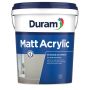 Duram Matt Acrylic Cloud Cover 20L