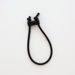 Bungee Deluxe Spares Single Black Bungee Deluxe Cord