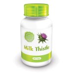 Holistix Milkthistle 400MG 60 Capsules