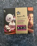 New Tommee Tippee Single Electric Breast Pump