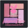 Playgirl Hypnoteyez Destiny Eyeshadow 5 Colours