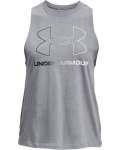 Women's Ua Sportstyle Graphic Tank - 035 XS