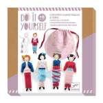 Do It Yourself Worry Dolls