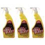 Grill Blast Fast Acting Braai & Grill Cleaner - 750ML Pack Of 3